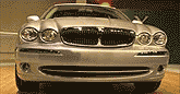 Jaguár X type C3P fejlesztésben