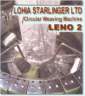A Lohia Starlinger Limited eloretr az I-DEAS segtsgvel
